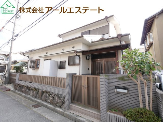 加古川市西神吉町岸　　JR「宝殿駅」徒歩18分の外観