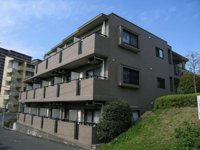 【外観】 | 新百合ヶ丘ピア池尻2(シンユリガオカピアイケジリツー)