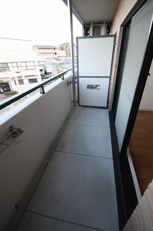 ラッフィナート有瀬のバルコニー|※同物件の別のお部屋の写真です※