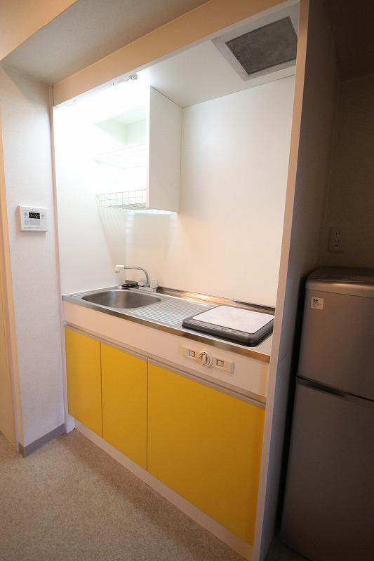 ラッフィナート有瀬のキッチン|※同物件の別のお部屋の写真です※