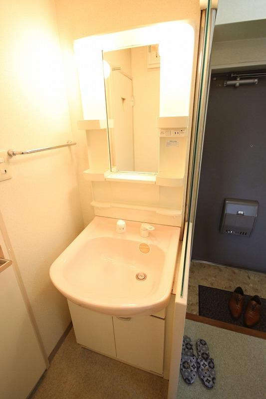 ラッフィナート有瀬の洗面所|※同物件の別のお部屋の写真です※