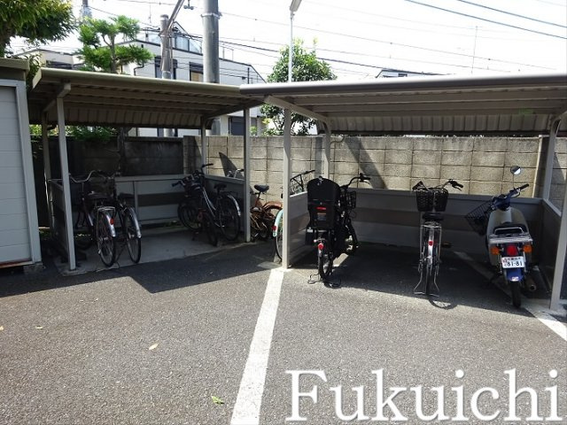 フォーリスト自由が丘のその他共用部分