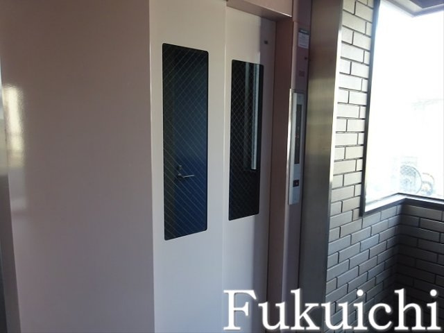 フォーリスト自由が丘のその他共用部分