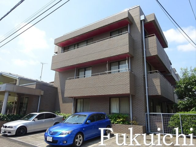 フォーリスト自由が丘の外観