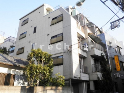 【外観】 | 巣鴨ロイコーポ