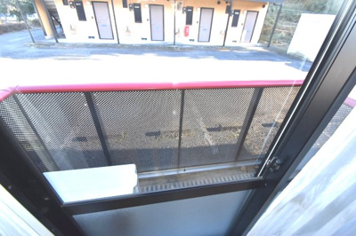 【バルコニー】 | ラフィーネ弐番館