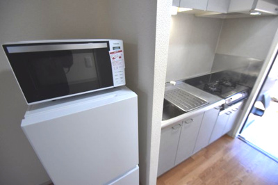 【キッチン】 | ラフィーネ弐番館