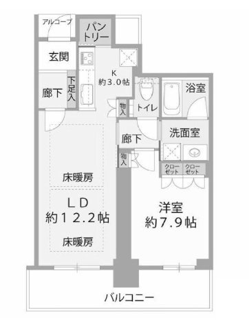 グランドメゾン新梅田タワー
