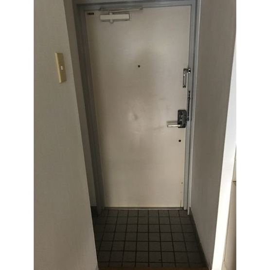 【玄関】 | ヒルズ高坂