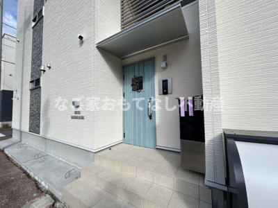 【エントランス】 | MOVE庄内通