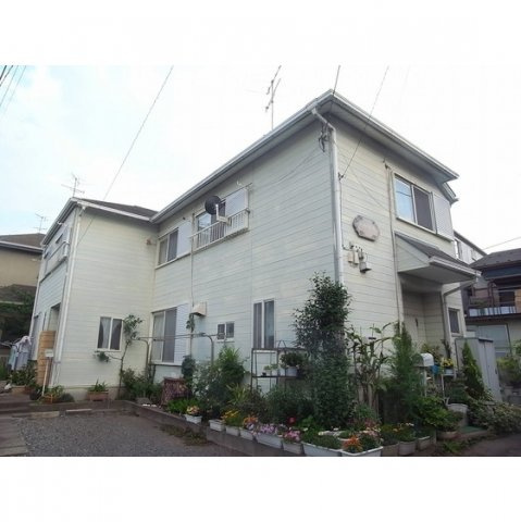 ジュネスＫ・Ａの外観