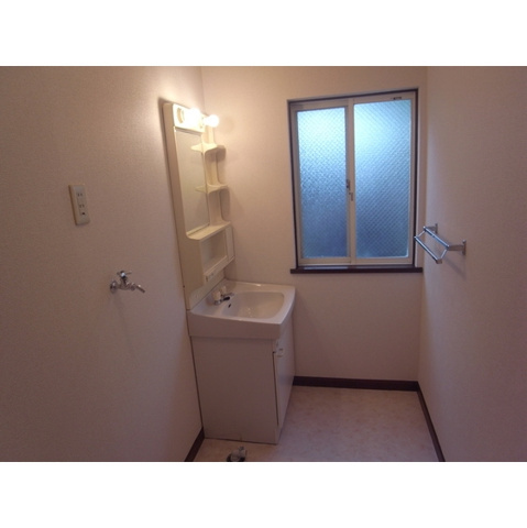 ジュネスＫ・Ａの独立洗面台