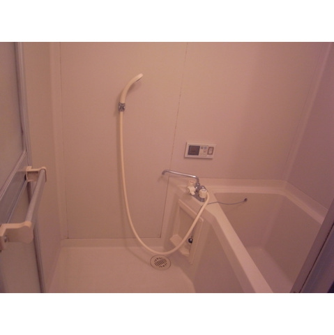 ジュネスＫ・Ａの浴室