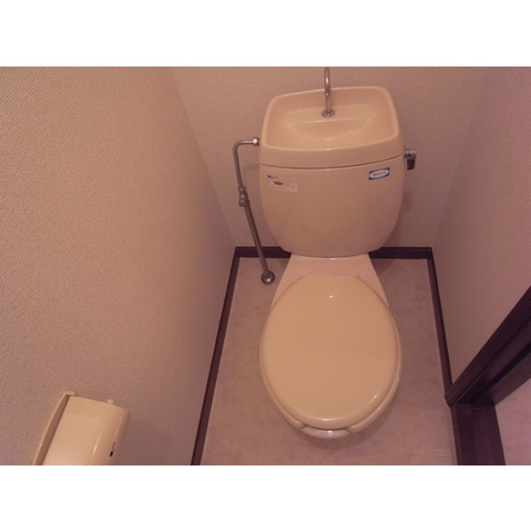 ジュネスＫ・Ａのトイレ