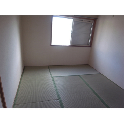 ジュネスＫ・Ａの寝室