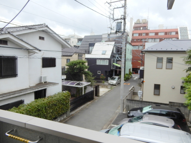 Muian自由が丘（ムイアン自由が丘）の展望|バルコニーからの見晴らしです