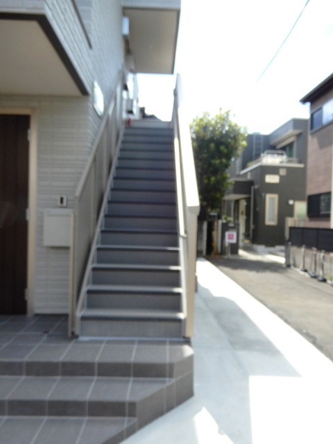 Muian自由が丘（ムイアン自由が丘）のエントランス|エントランス