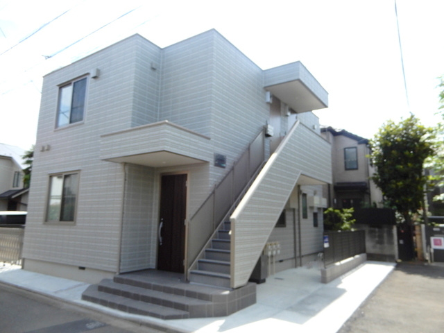 Muian自由が丘（ムイアン自由が丘）の外観|築浅2020年7月完成★