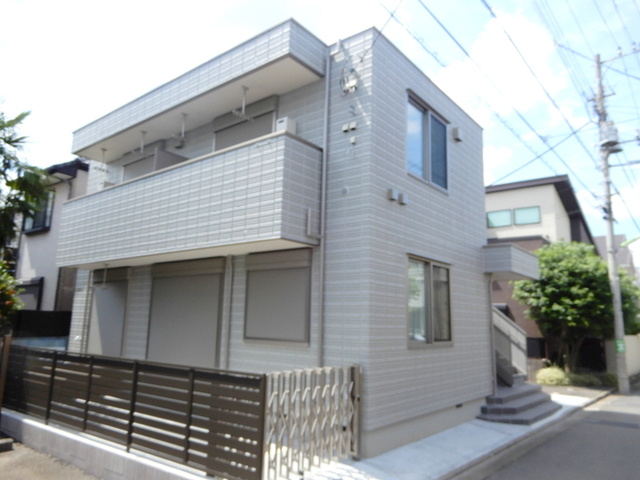 Muian自由が丘（ムイアン自由が丘）の外観|★築浅★人気の耐震耐火構造旭化成ヘーベルメゾン