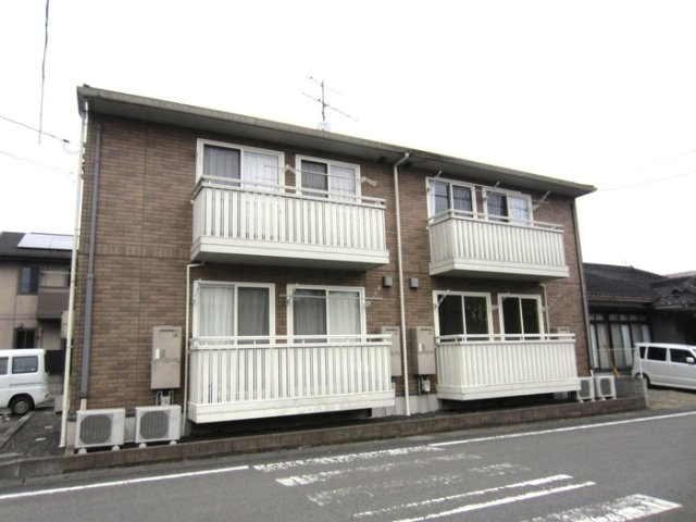 ヴィラ・モナリエールC棟