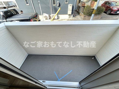 【バルコニー】 | MOVE庄内通