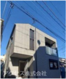 中野区中野６丁目の一戸建ての画像