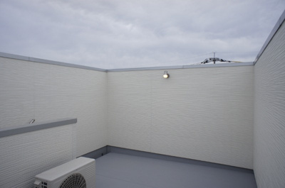 【バルコニー】 | GRANDTIC二日市中央Ⅰ　★プライスホームならHPに全物件の初期費用掲載中です！★