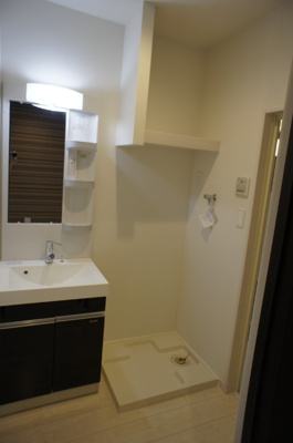 【洗面所】 | GRANDTIC二日市中央Ⅰ　★プライスホームならHPに全物件の初期費用掲載中です！★