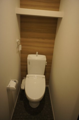 【トイレ】 | GRANDTIC二日市中央Ⅰ　★プライスホームならHPに全物件の初期費用掲載中です！★