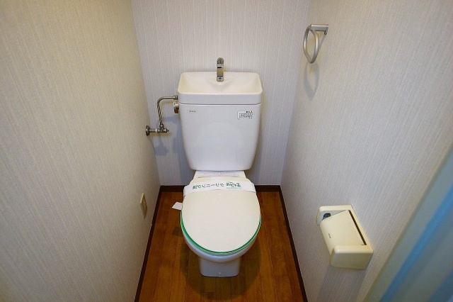 サンモールのトイレ
