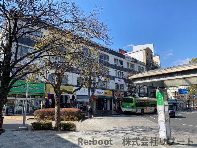 平井駅前ビルの周辺
