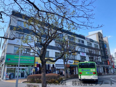 【外観】 | 平井駅前ビル