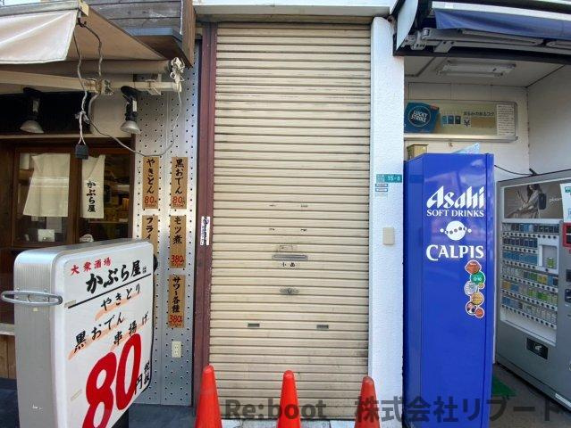 平井駅前ビルの設備