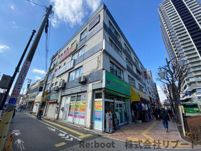 【外観】 | 平井駅前ビル