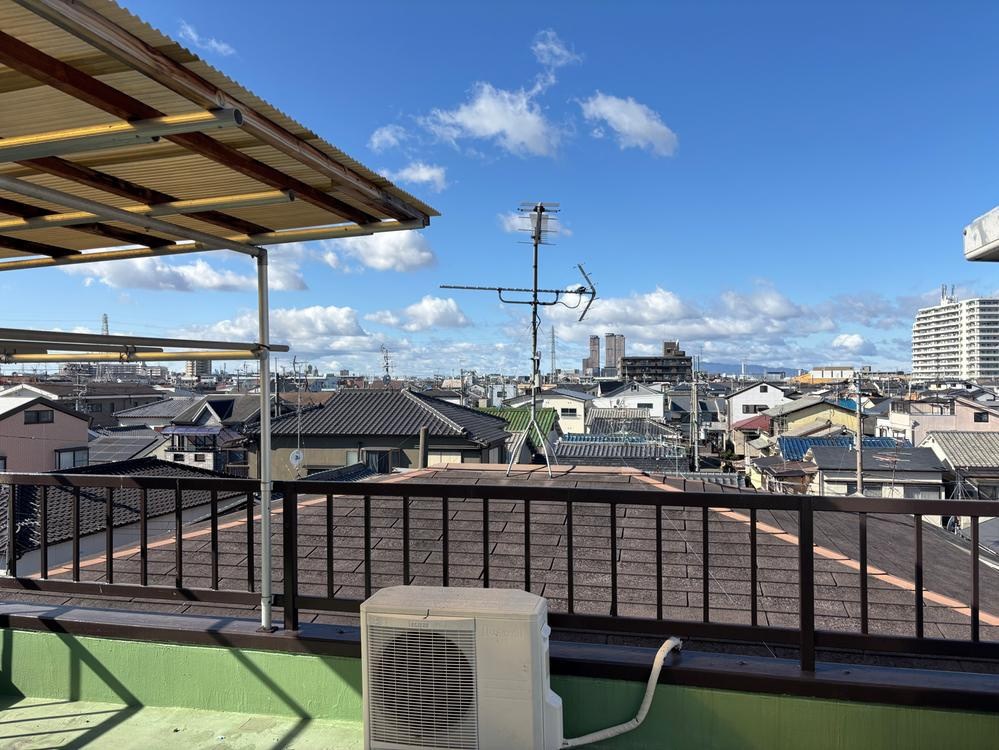 東町　中古一戸建ての展望|■物件内覧・資金計画相談・住宅ローン相談、リフォーム相談、お問合せ受付中■
※当日・翌日のご内覧、ご相談はお電話でのお問合せがスムーズです！