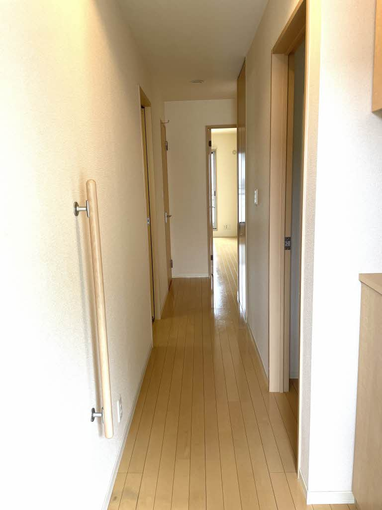 ベレオ相田の内装