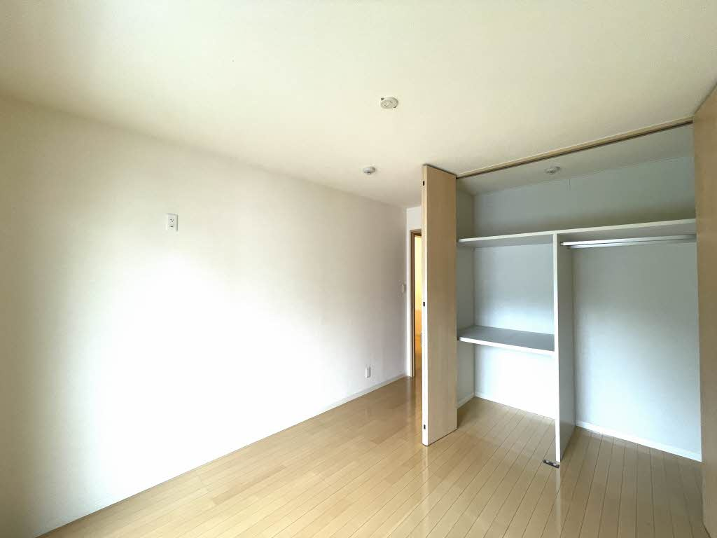 ベレオ相田の洋室|スタンダードな洋室です