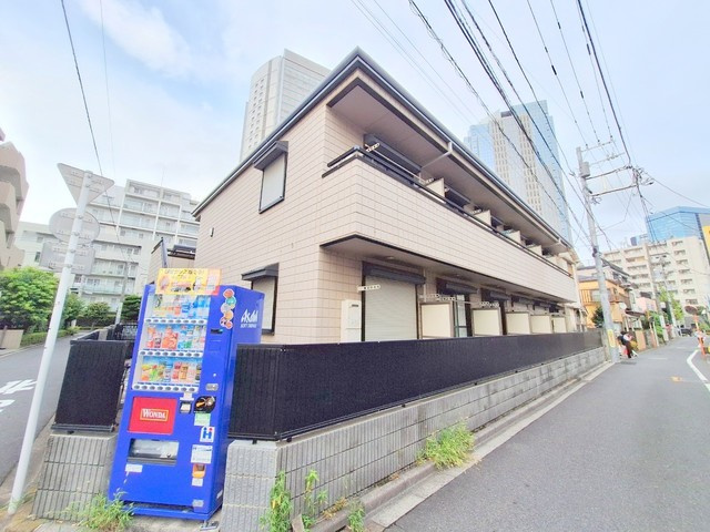 カーサフォレストーネ中野坂上の外観