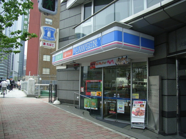 カーサフォレストーネ中野坂上のその他|ローソン