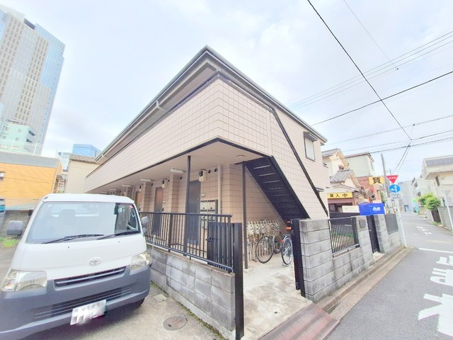 カーサフォレストーネ中野坂上の外観