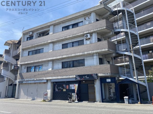 駅まで平坦です！