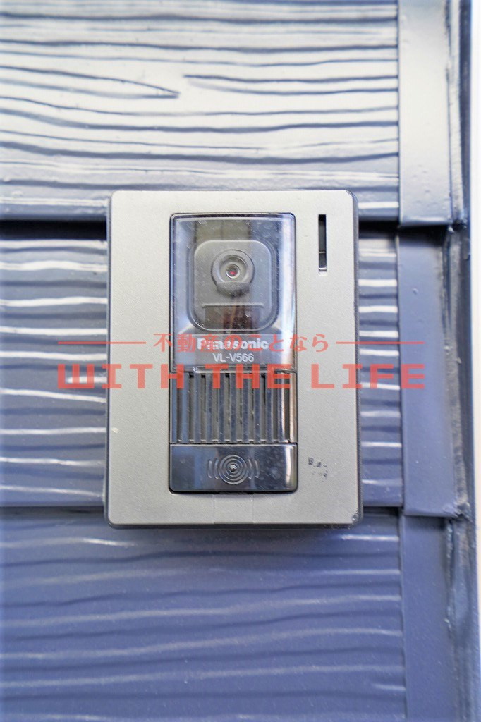 カムアイズ宮ノ陣【キャンペーン対象物件】のセキュリティ