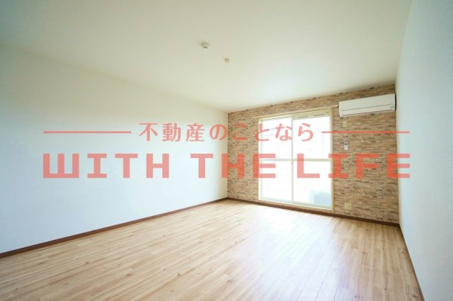 カムアイズ宮ノ陣【キャンペーン対象物件】の居間・リビング