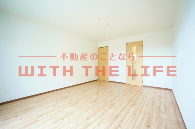 カムアイズ宮ノ陣【キャンペーン対象物件】の寝室