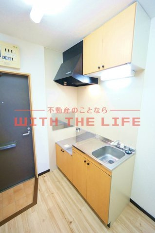 カムアイズ宮ノ陣【キャンペーン対象物件】のキッチン