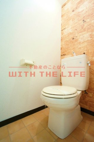 カムアイズ宮ノ陣【キャンペーン対象物件】のトイレ