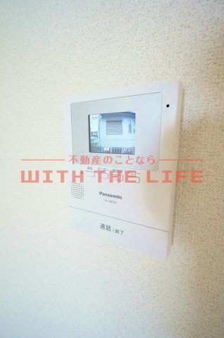 カムアイズ宮ノ陣【キャンペーン対象物件】のセキュリティ