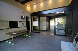 【ロビー】 | エスリード大阪梅田WEST