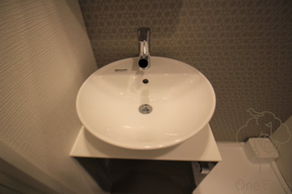 【洗面所】 | エスリード大阪梅田WEST