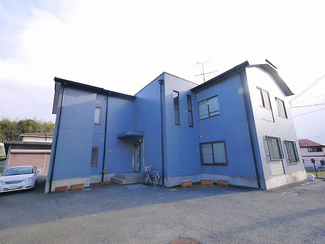 プルミエ　ワコウの外観